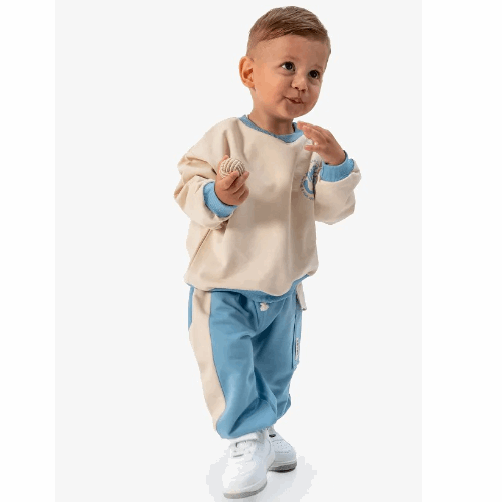 HOMEWEAR Soft warm suit