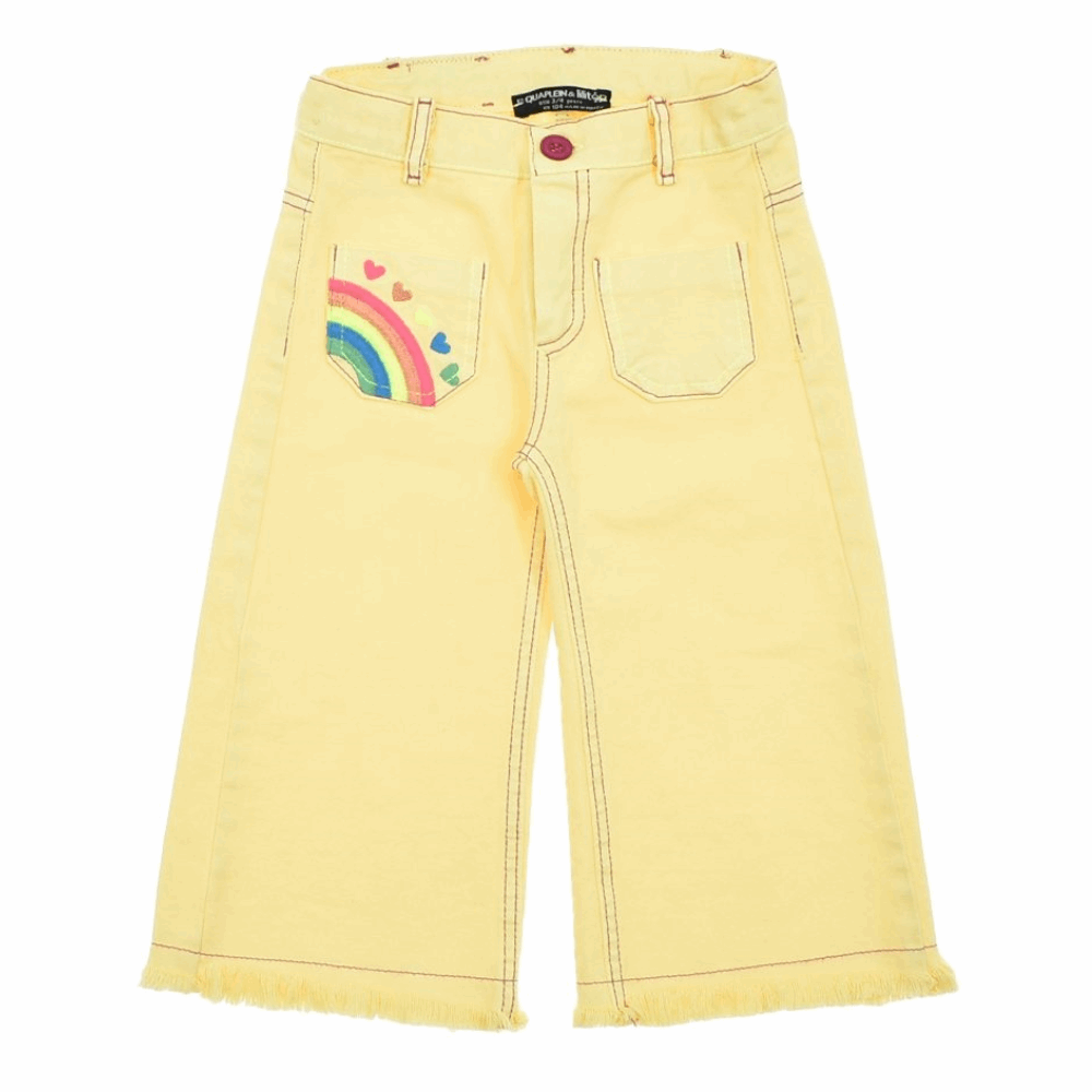 JEANS Multi colored jeans
