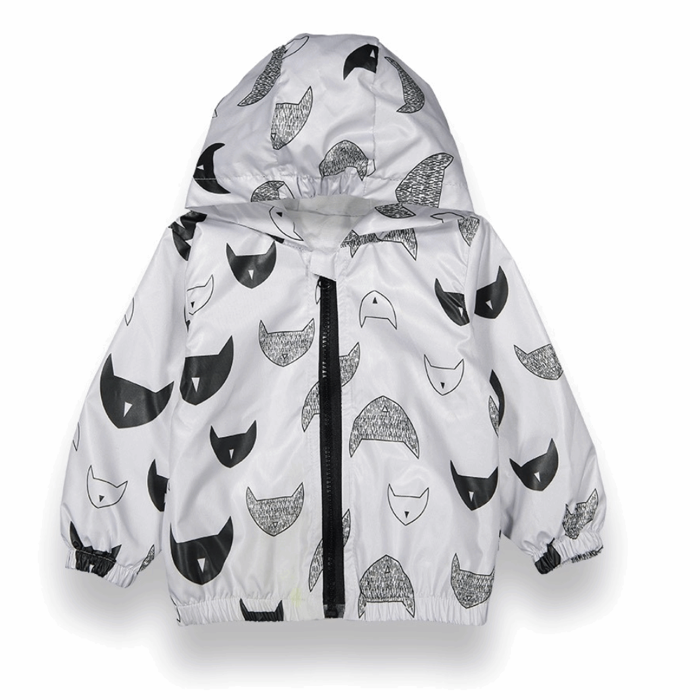 JACKETS Raincoat white