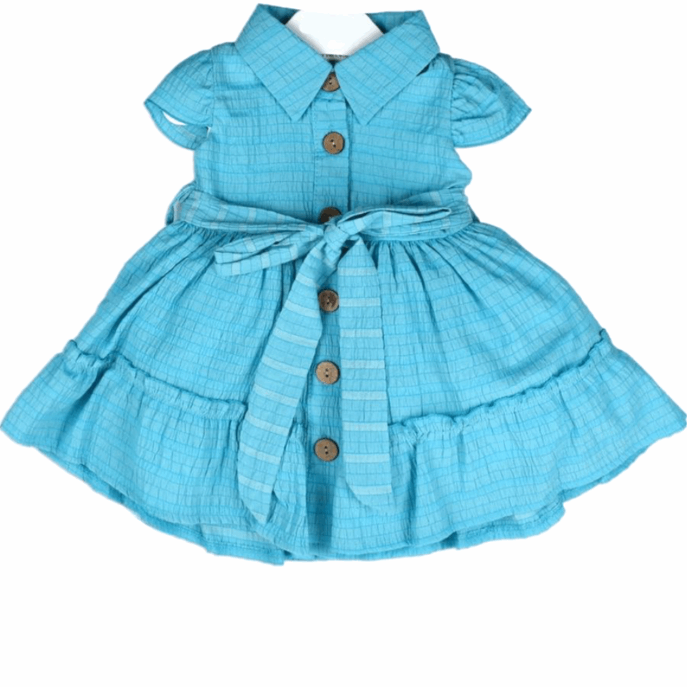 Dress Blue summer dress
