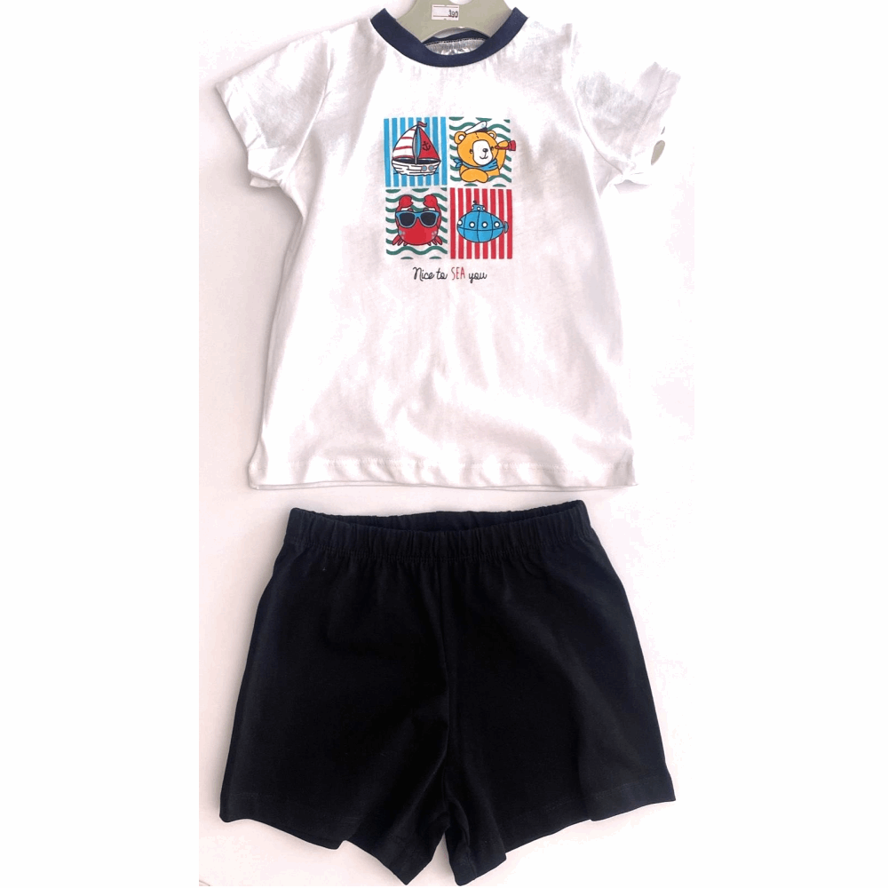 OUTWEAR Summer set