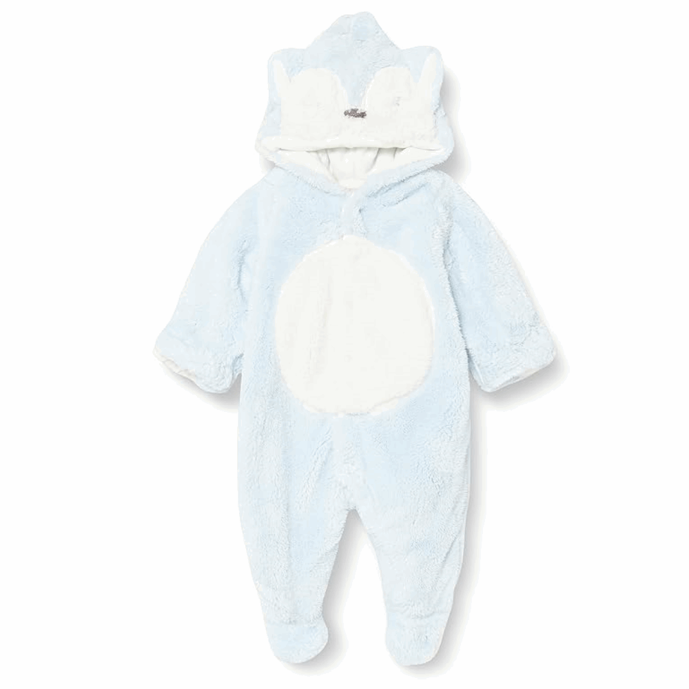 WINTER Soft warm jumpsuit
