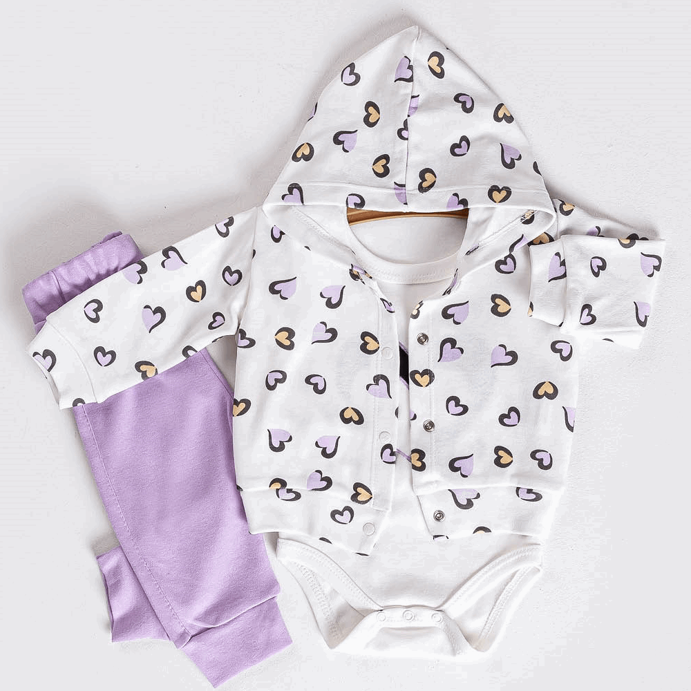EVERY DAY Triple set Jacket &amp; Sweatshirt &amp; Pants