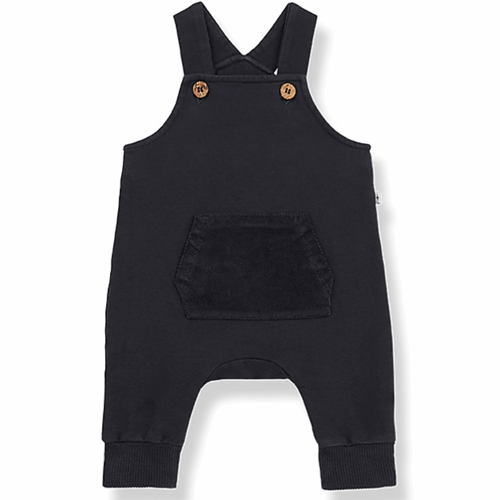 CLOTHING Girls Knitted jumpsuit black