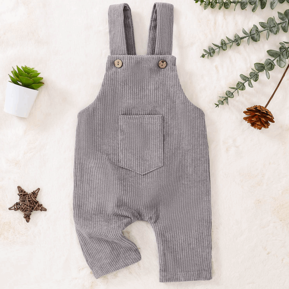 OUTWEAR Soft knitted jumpsuit