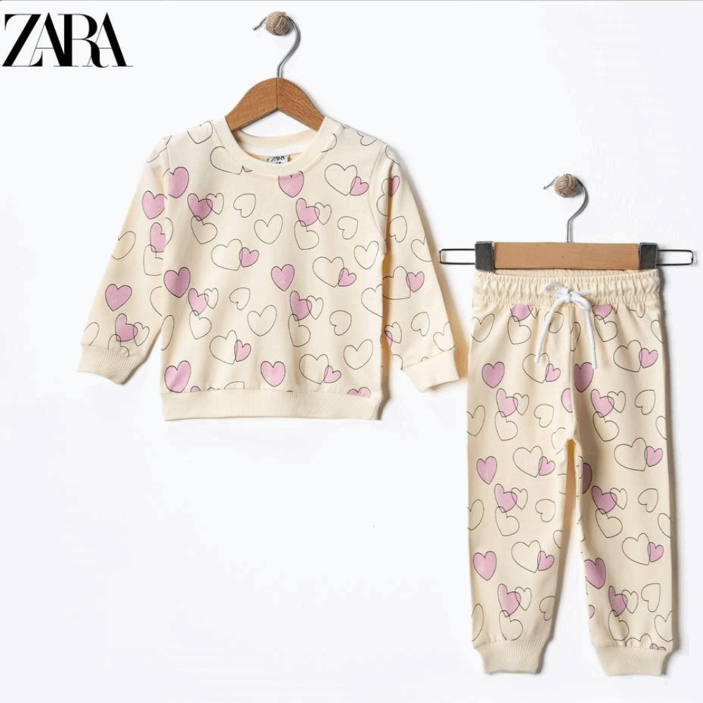 OUTWEAR Double fleece set Zara