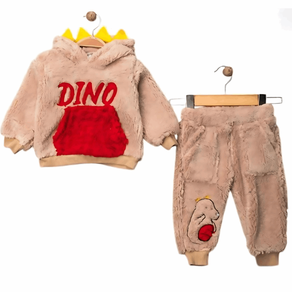 HOMEWEAR Double soft set DINO