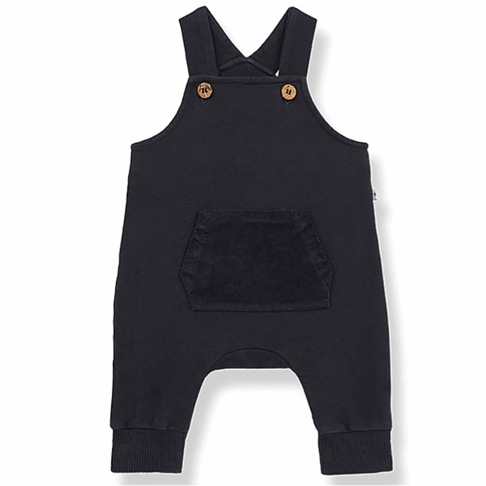 OUTWEAR Soft jumpsuit black