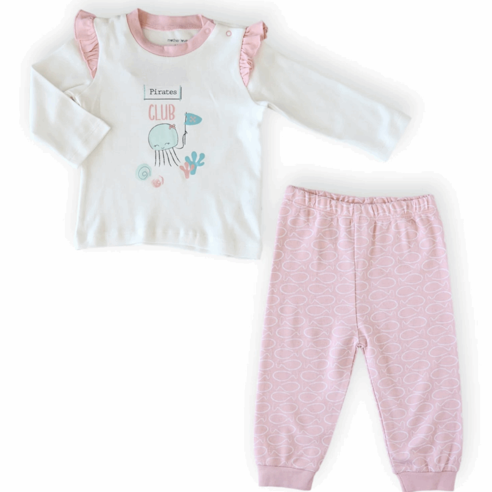 Sleepwear Pajama for Girls Motherlove