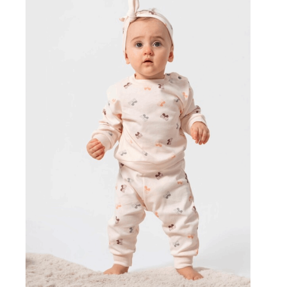 NEWBORN Girls Newborn set 5 pieces