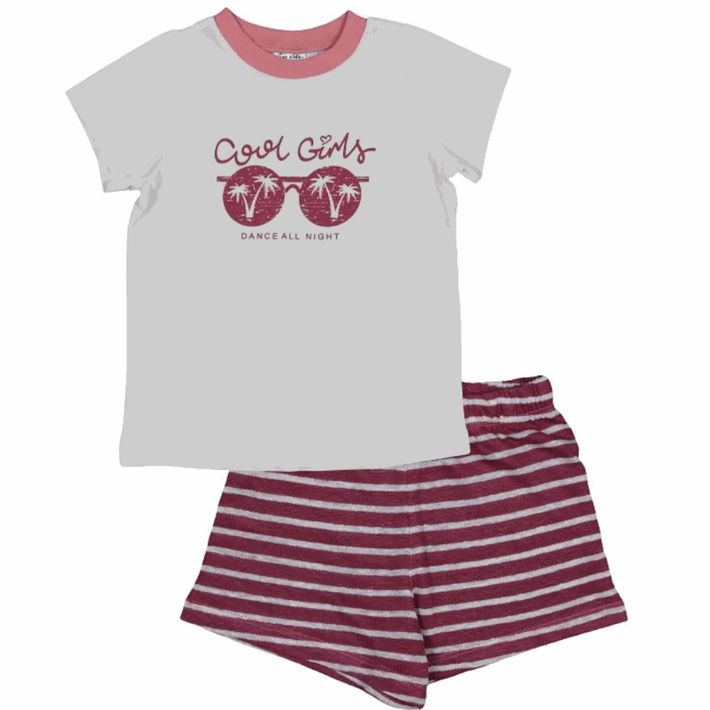 OUTWEAR Double summer set Hello baby