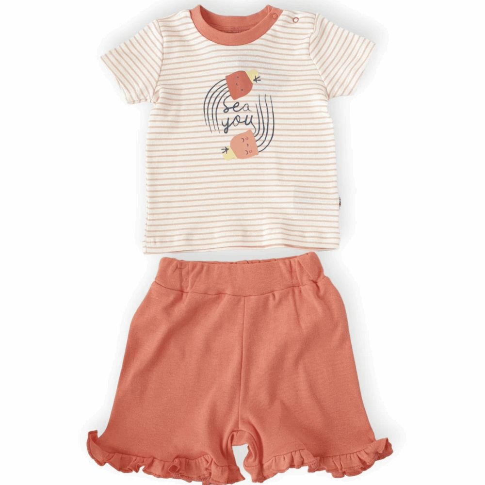 OUTWEAR Double summer set Motherlove