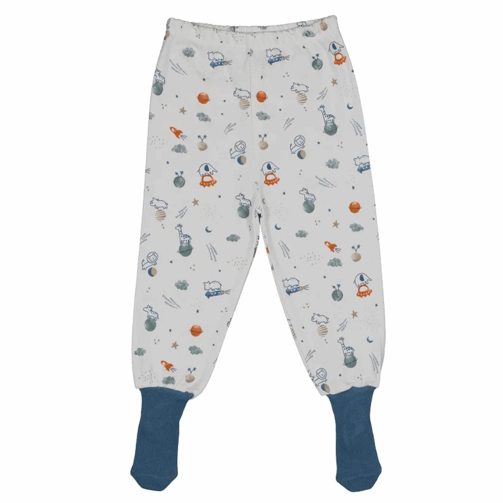 HOMEWEAR Sweatpants with socks