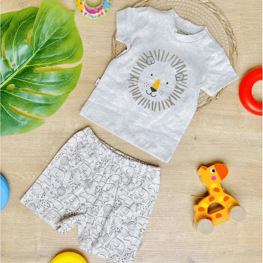 OUTWEAR Double summer set Motherlove