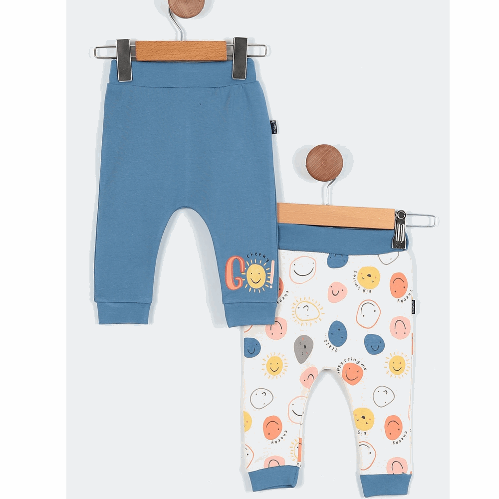 HOMEWEAR Double set sweatpants