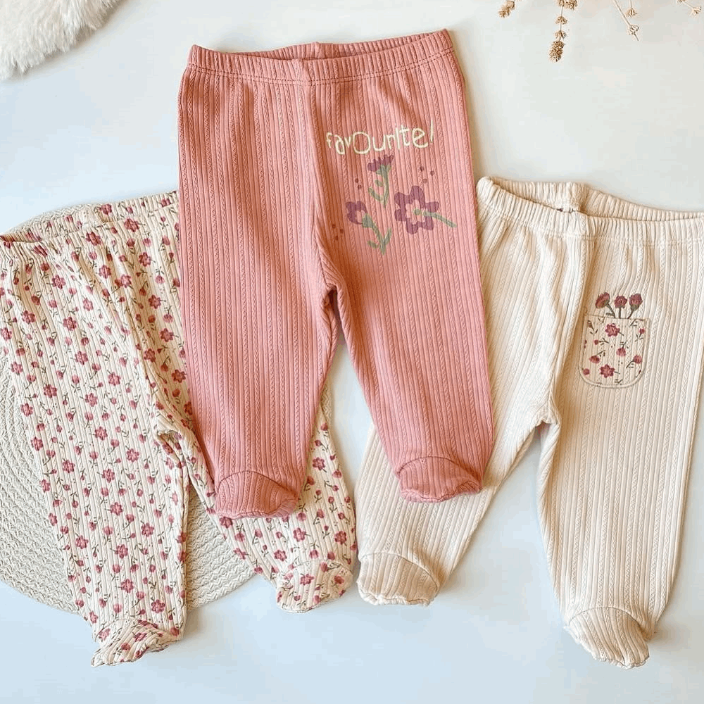 Jeans &amp; Trousers Sweatpants double set