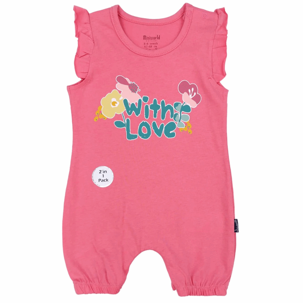 OUTWEAR Summer Jumpsuit
