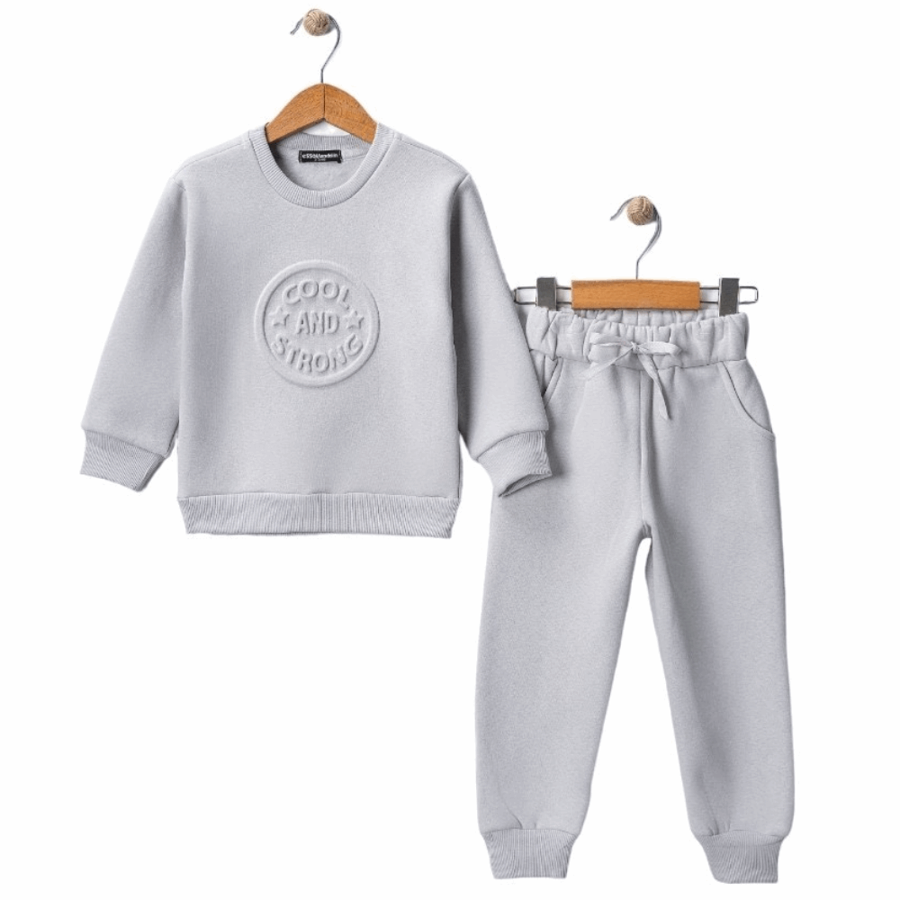 OUTWEAR Double fleece set Strong
