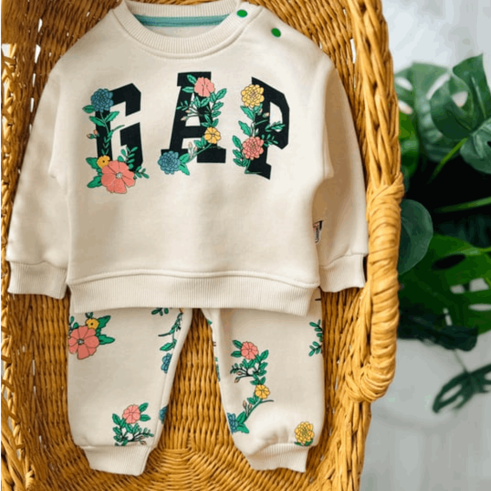 OUTWEAR Double warm fleece set GAP