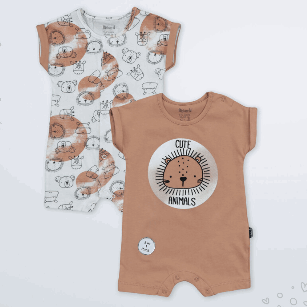 CLOTHING Boys Summer jumpsuit