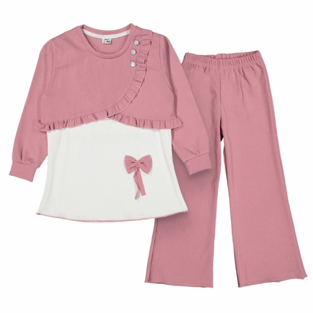 CLOTHING Girls Triple set