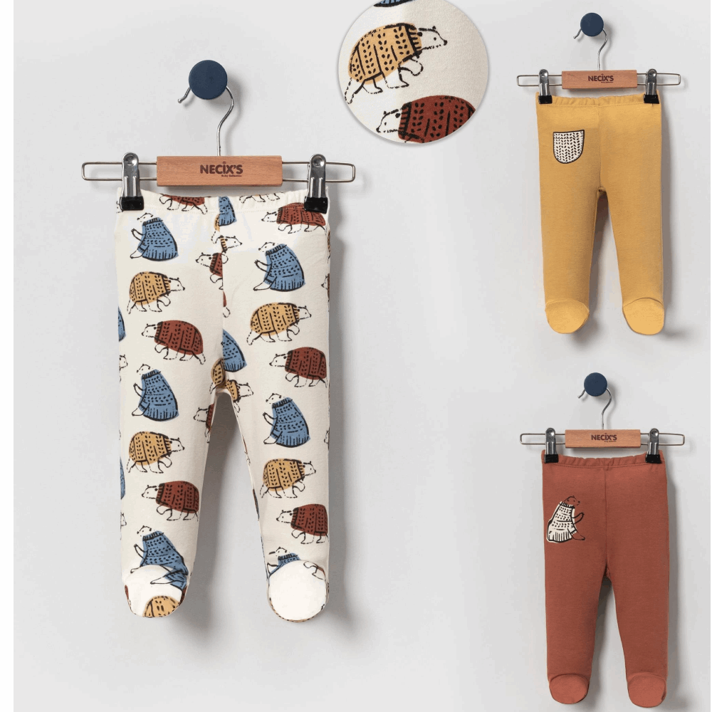 Jeans &amp; Trousers Double set 2in1 Sweatpants