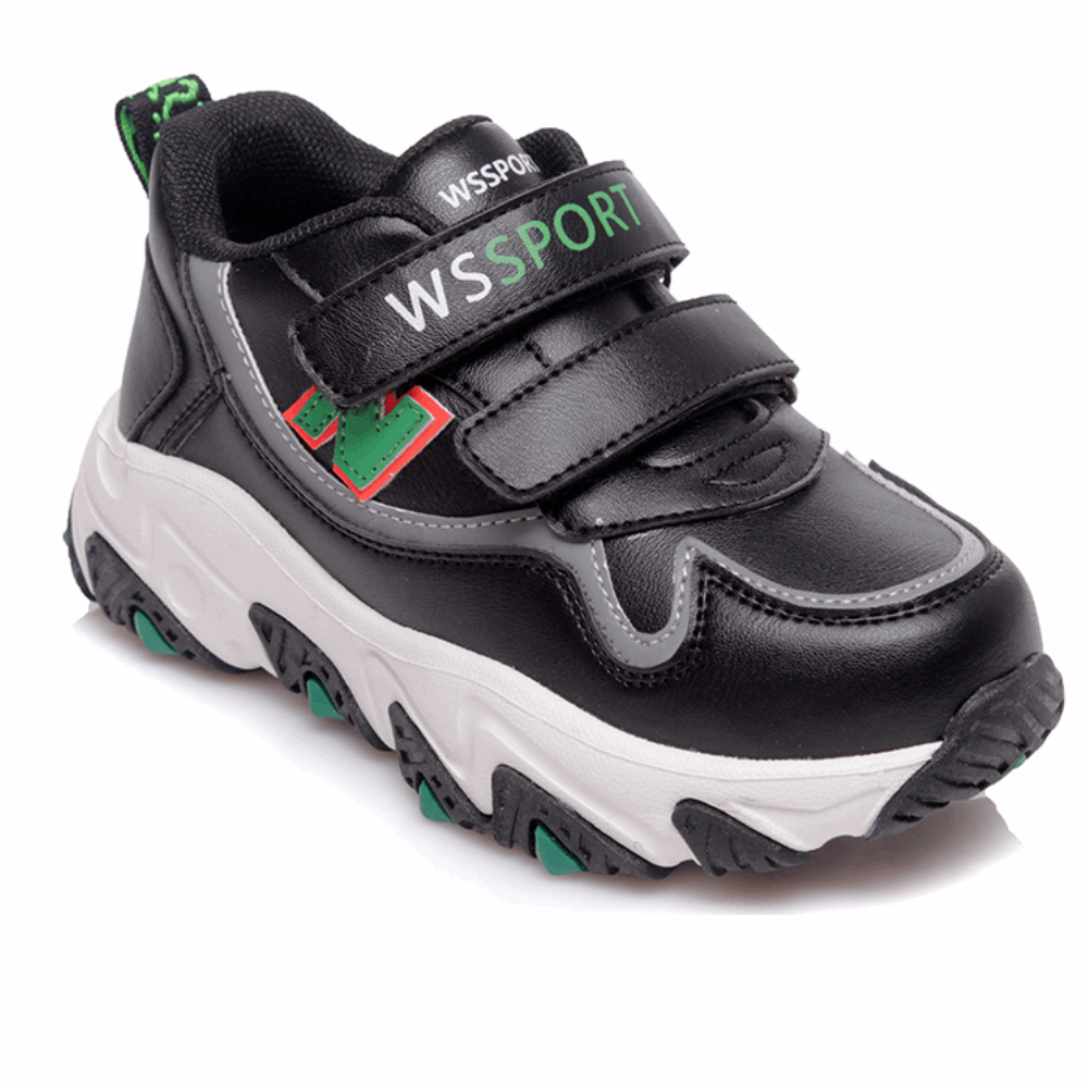 SNEAKERS WEESTEP Leather Sneakers Orthopedic