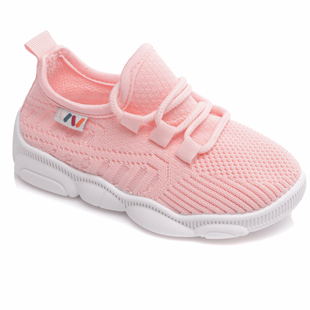 FOOTWEAR Girls WEESTEP Sneakers Othopedic Pink / Sizes 25-32