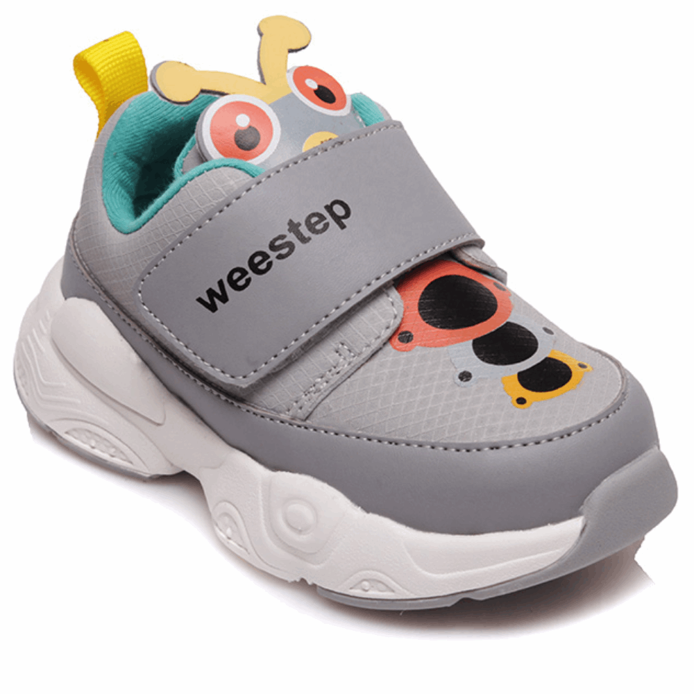 SNEAKERS WEESTEP Sport Leather Sneakers Orthopedic