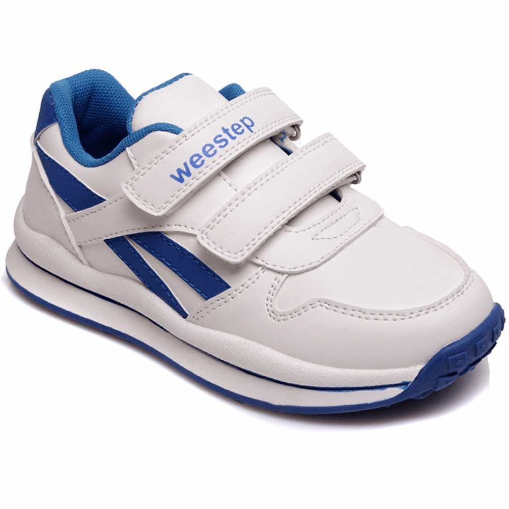 SNEAKERS WEESTEP Leather Sneakers Orthopedic UV Changes Colors