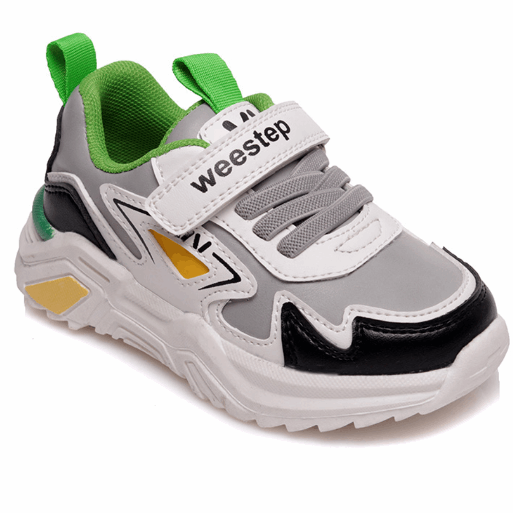 SNEAKERS WEESTEP Sport Leather Sneakers Orthopedic
