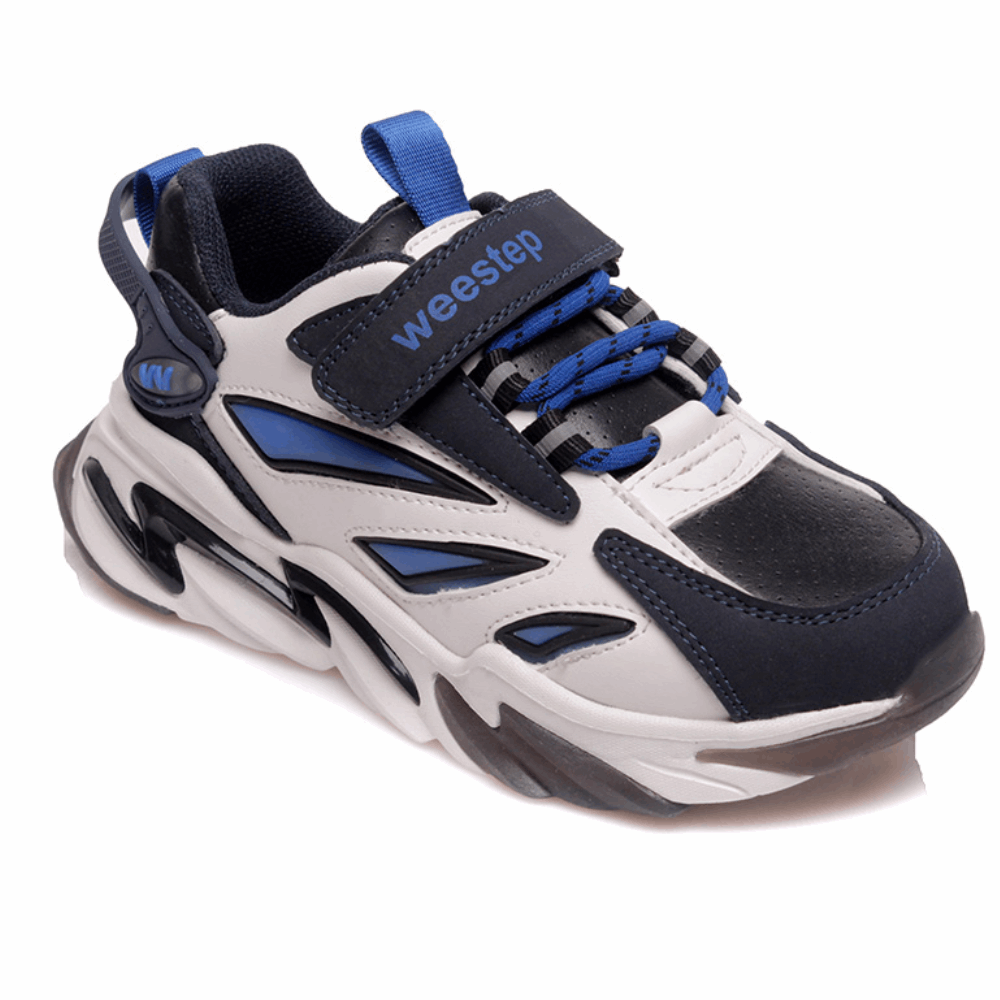 SNEAKERS WEESTEP Leather Sport Sneakers Orthopedic