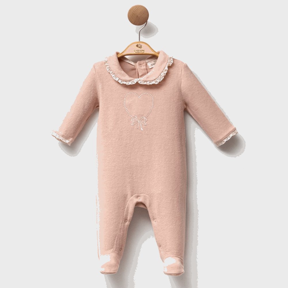 WINTER Cashmere Soft Romper Warm