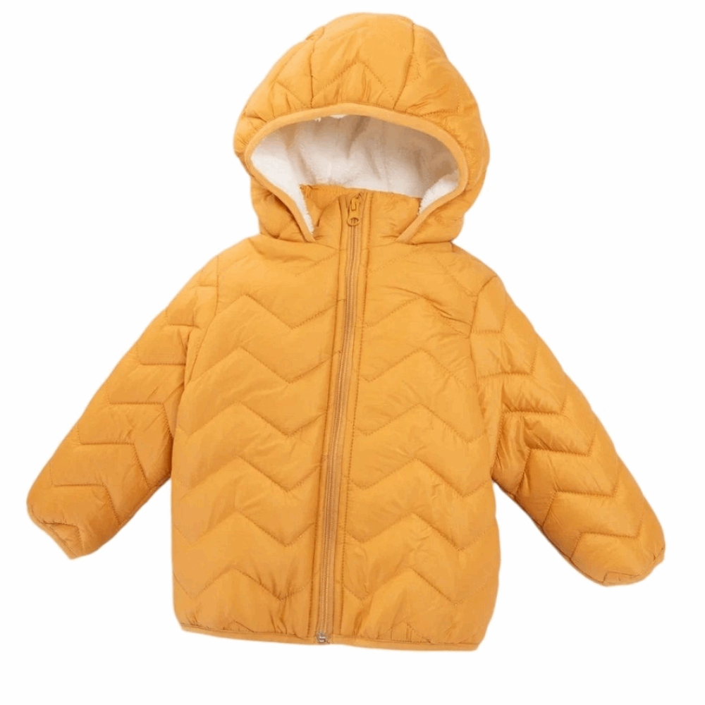 JACKETS Winter Jacket With Fur