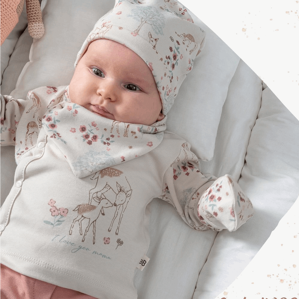 HOSPITAL SET Newborn Set 5in1