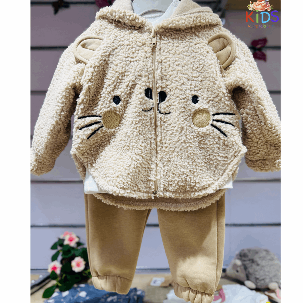OUTWEAR Suit 3in1 Sweatshirt / Pants / Warm Jacket