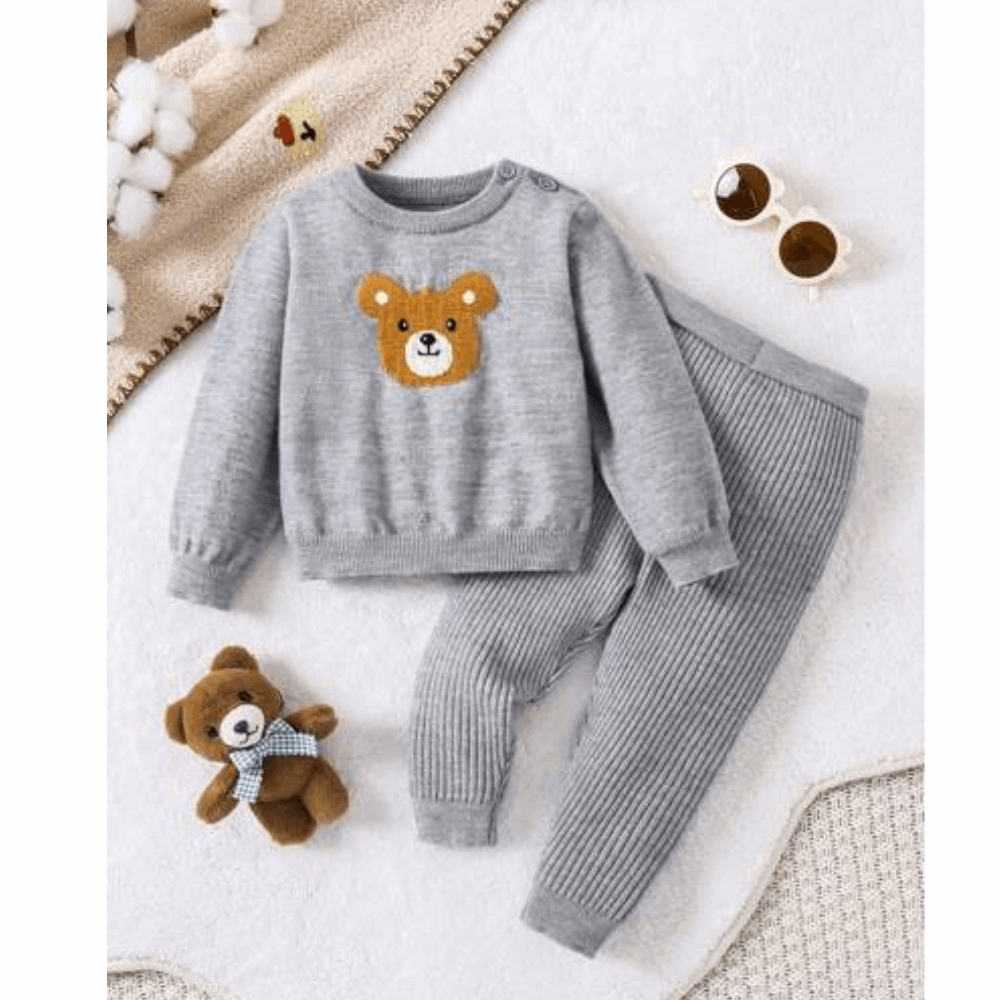 HOMEWEAR Double Soft Suit