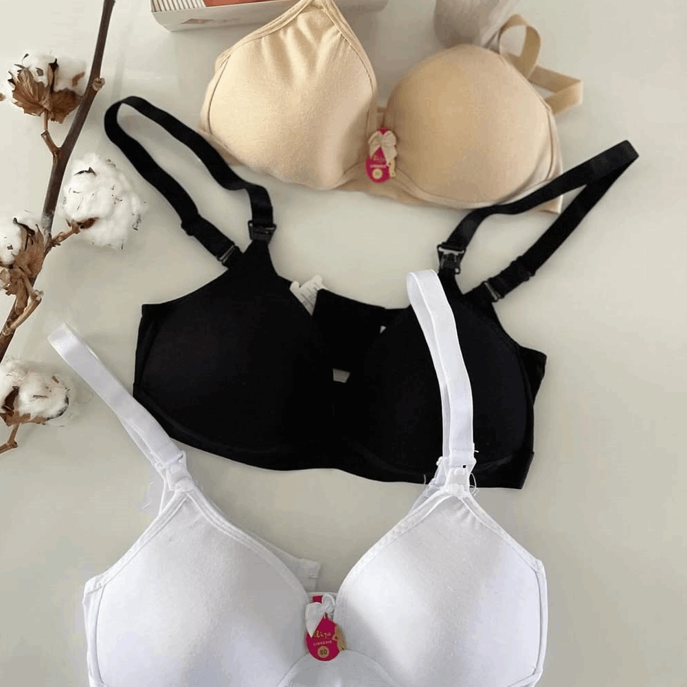 To Help Moms Nursing Bra