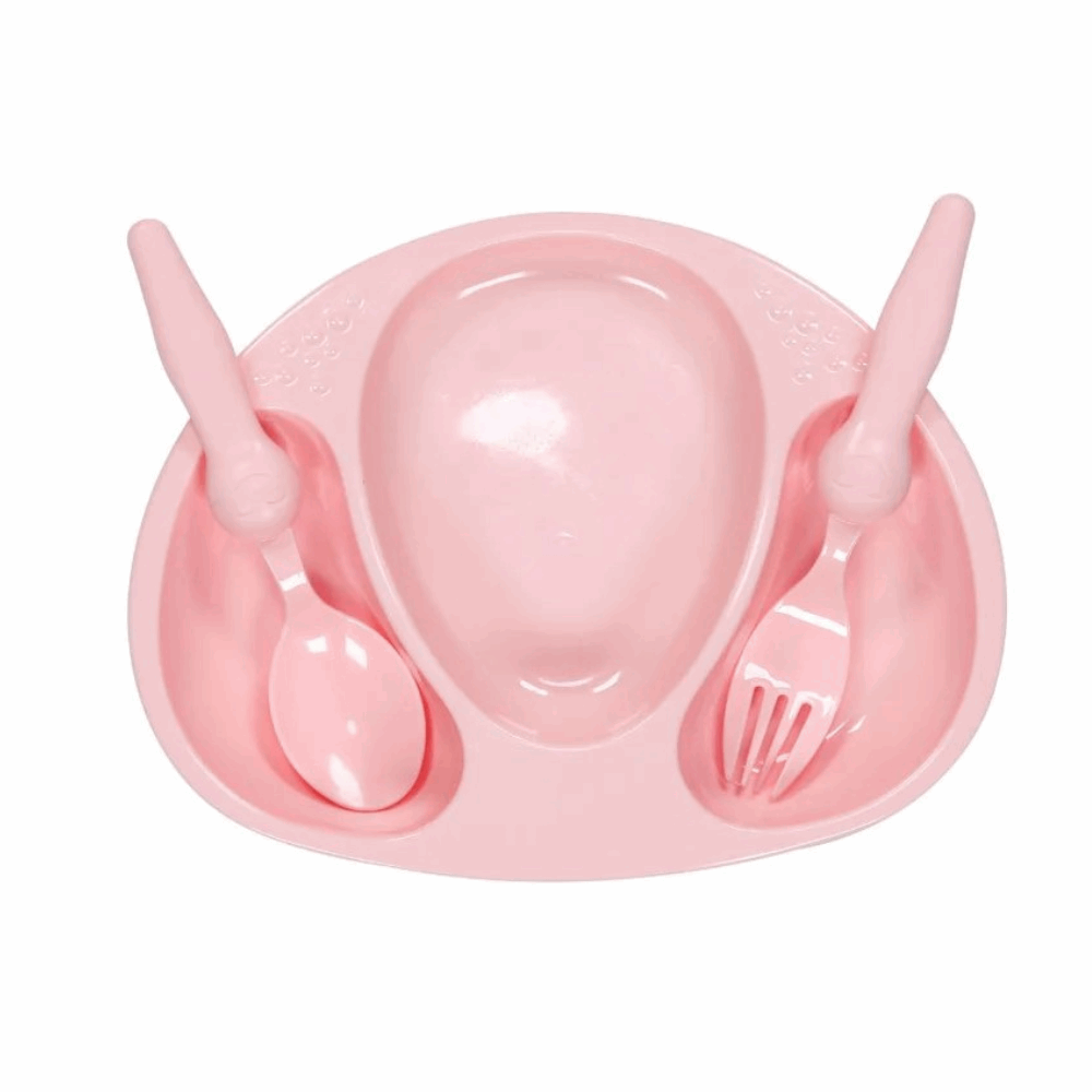 Feeding Feeding Kit Bebekevi Pink