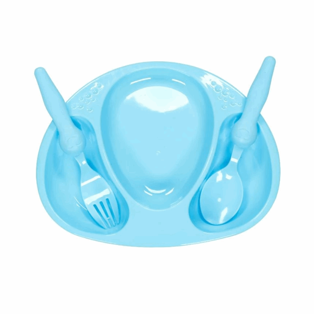 Feeding Feeding Kit Bebekevi Blue