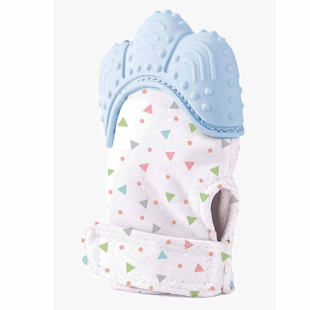 To Help Moms Teeth Scarifying Glove