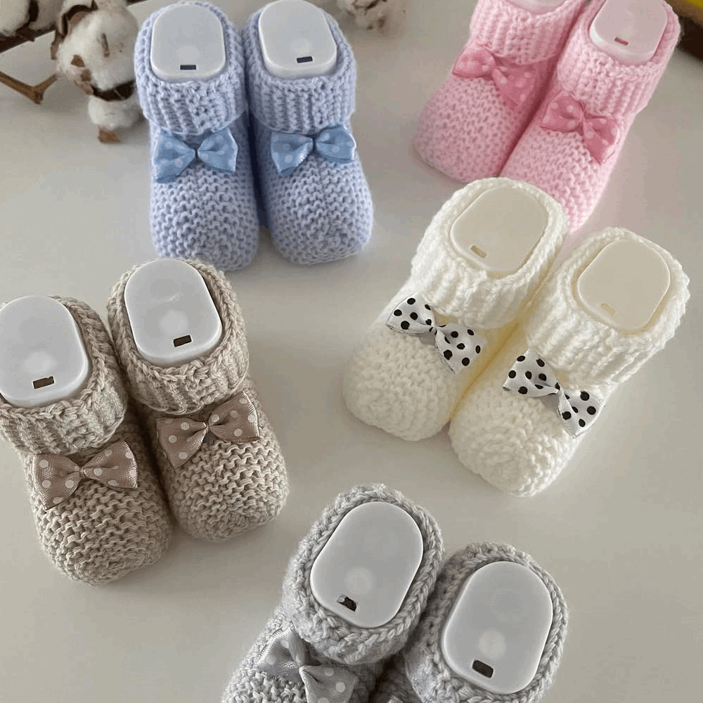 Accessories Knitted Booties