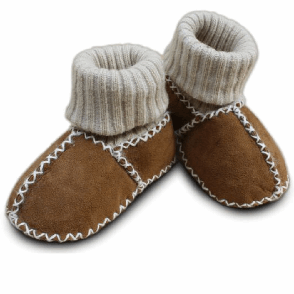 Accessories Sheepskin Booties