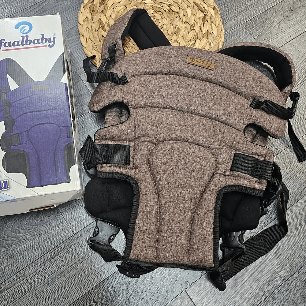 To Help Moms Kangaroo Beige