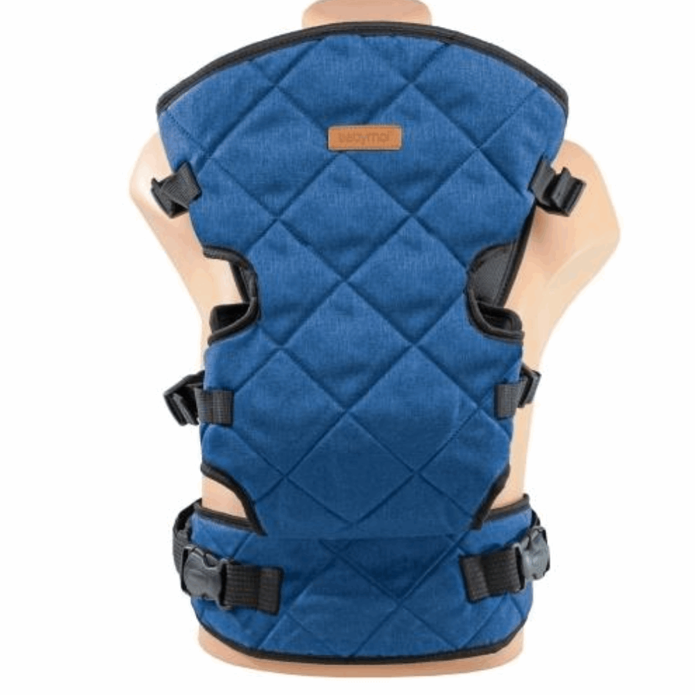 To Help Moms Kangaroo Blue