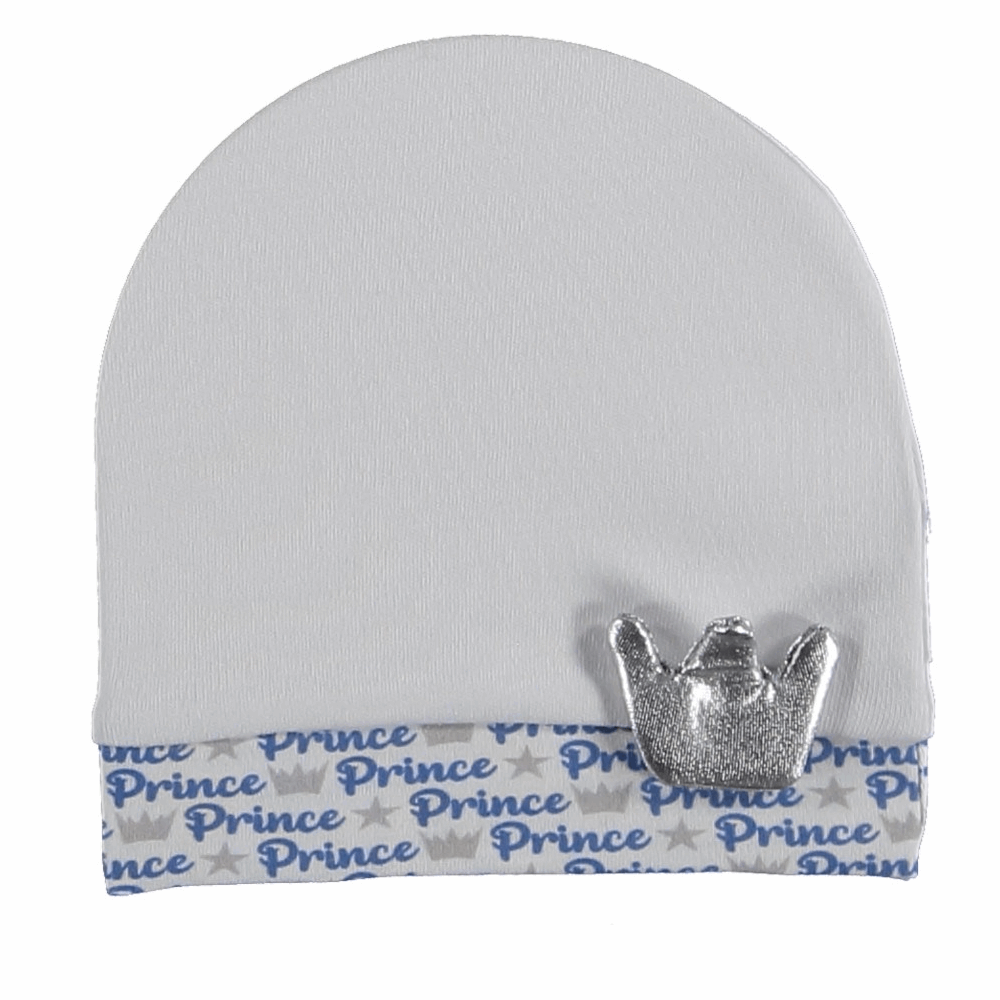 Accessories Baby Cap Prince
