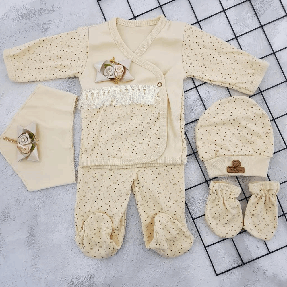HOSPITAL SET Hospital Set 5in1 Organic