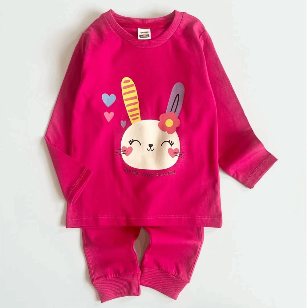 Sleepwear Pink Pajama