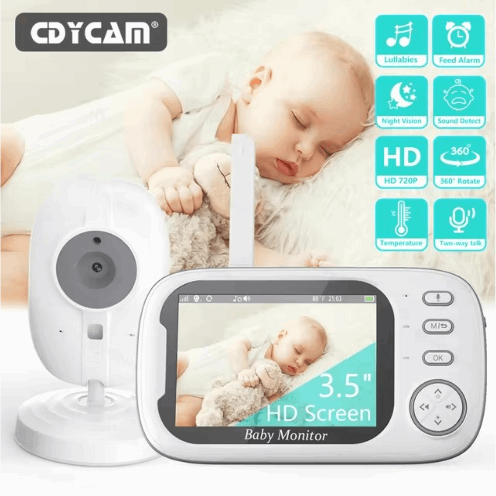 To Help Moms Baby Monitor