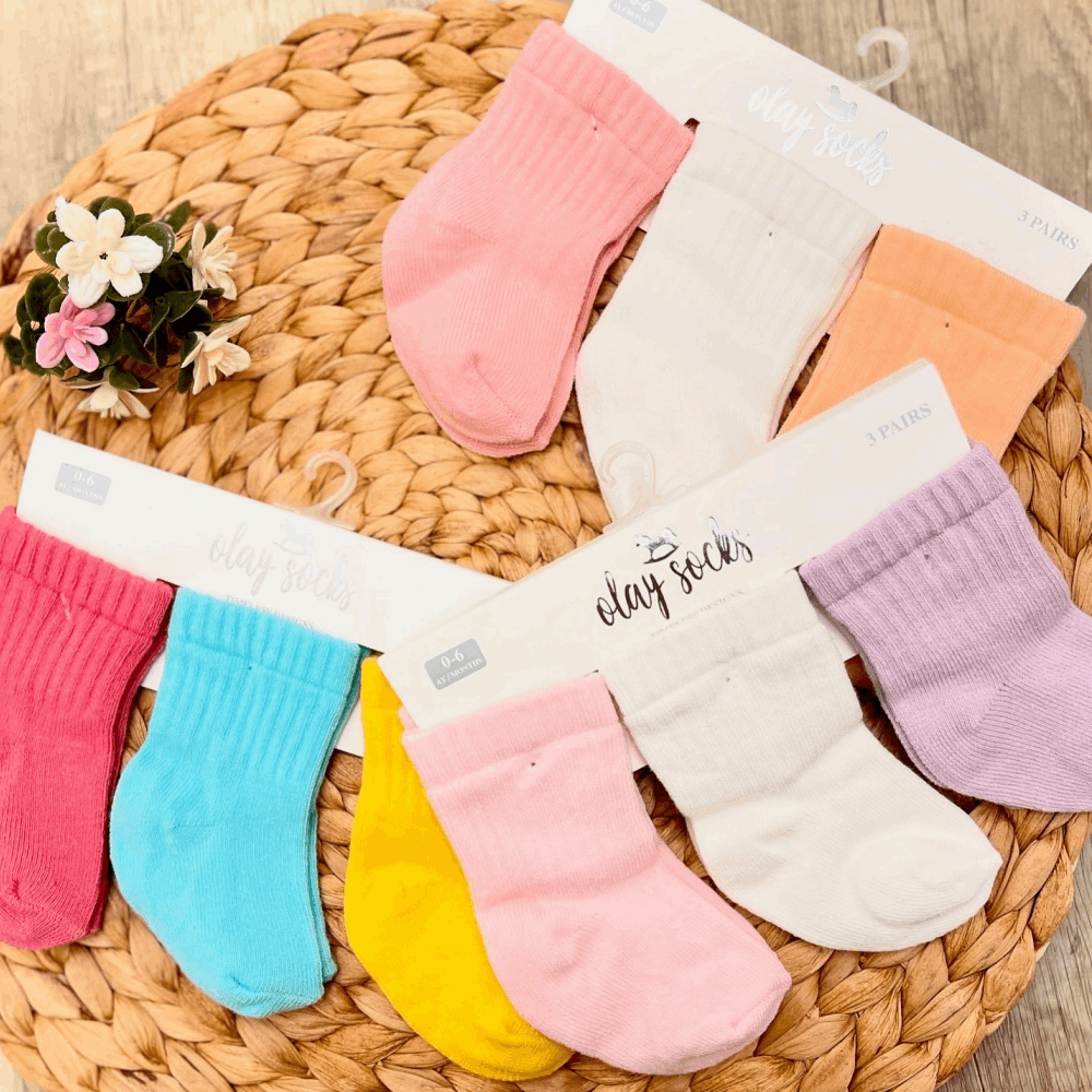 Accessories Socks In Assortment